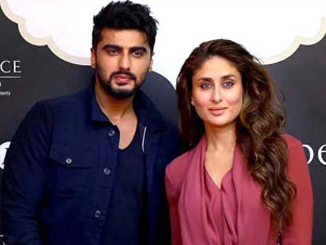 کرینہ اب بھی ویسی ہی ہیں جیسی وہ اپنی پہلی فلم کے وقت تھیں، ارجن کپور