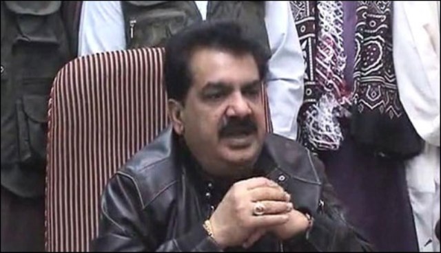 Arrest Nisar morai