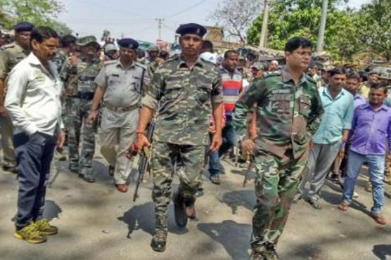 جھاڑکھنڈ میں دو مسلمانوں کو قتل کرنے والے پانچ ملزموں کو گرفتار کر لیا گیا