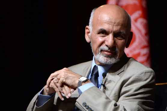 Ashraf Ghani