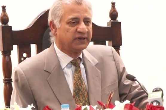 ایران سے بینکاری روابط جلد بحال ہو جائیں گے: اشرف وتھرا