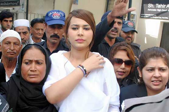 کرنسی سمگلنگ کیس، ایان علی کی حاضری سے استثنیٰ کی درخواست منظور