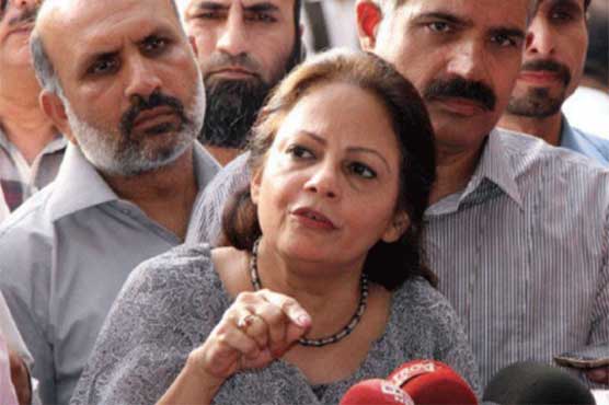 جنوبی پنجاب میں آبادی کے تناسب سے زیادہ رقوم خرچ کیں: عائشہ غوث