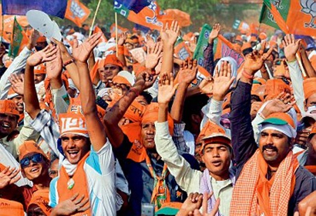 مسلمان آخری جنگ کیلیے تیارہوجائیں، بی جے پی کی دھمکی