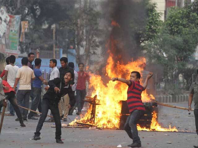 بنگلہ دیش میں بلدیاتی انتخابات کے دوران جھڑپوں میں 11 افراد ہلاک