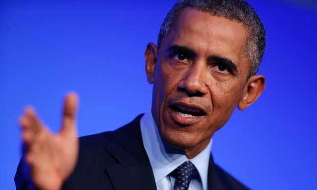 امریکی صدر نے لیبیا میں کشیدگی کا ذمہ دار برطانیہ اور فرانس کو قراردے دیا