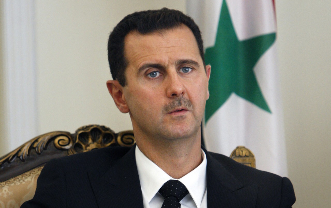 Bashar al-Assad