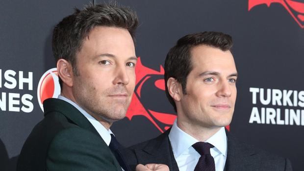 ہالی ووڈ فلم “بیٹ مین ورسز سپرمین: ڈان آف جسٹس” کا لندن میں رنگا رنگ پریمئر