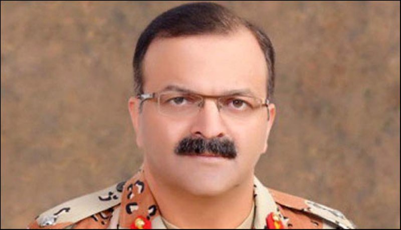 جج  کے گھر اور رینجرز پر حملے ایک سلسلے کی کڑی ہیں،ڈی جی رینجرز