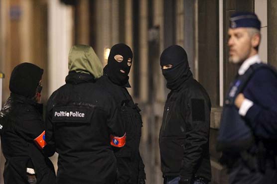 برسلز حملوں کے بعد چھاپوں اور گرفتاروں کا عمل جاری، 9 افراد گرفتار