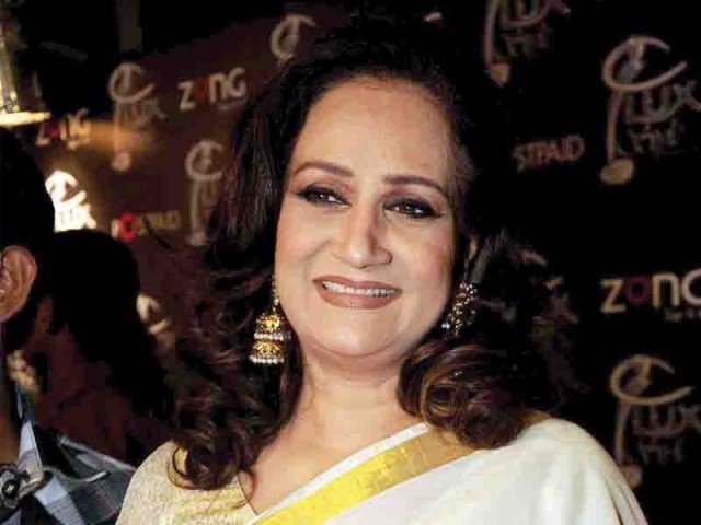 فلم انڈسٹری سے مایوسی کا اندھیرا ختم ہو رہا ہے: بشری انصاری