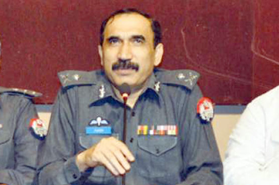 سی سی پی او کو توہین عدالت کی درخواست پر نوٹس جاری کر دیا گیا