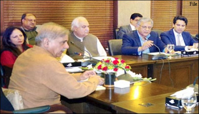 عوامی فلاح و بہبود کے منصوبوں پر تیزی سے کام  جاری  ہے ،شہباز شریف