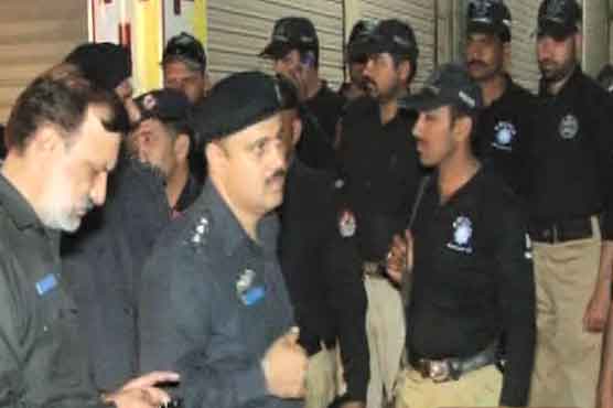 ننکانہ صاحب میں سی ٹی ڈی کی کارروائی، 5 دہشت گرد ہلاک