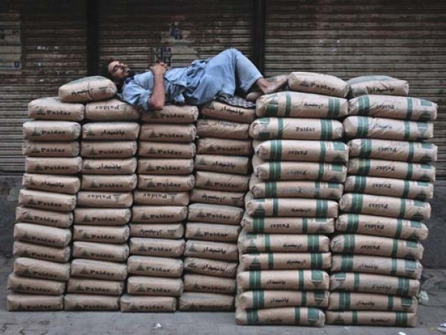 سیمنٹ کی ایکسپورٹ میں 13 ماہ بعد اضافہ سے مقامی فروخت 30 فیصد بلند
