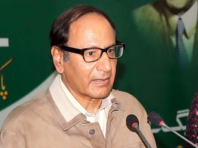 حکمران نیشنل ایکشن پلان پر عملدرآمد میں رکاوٹ ہیں: چوہدری شجاعت