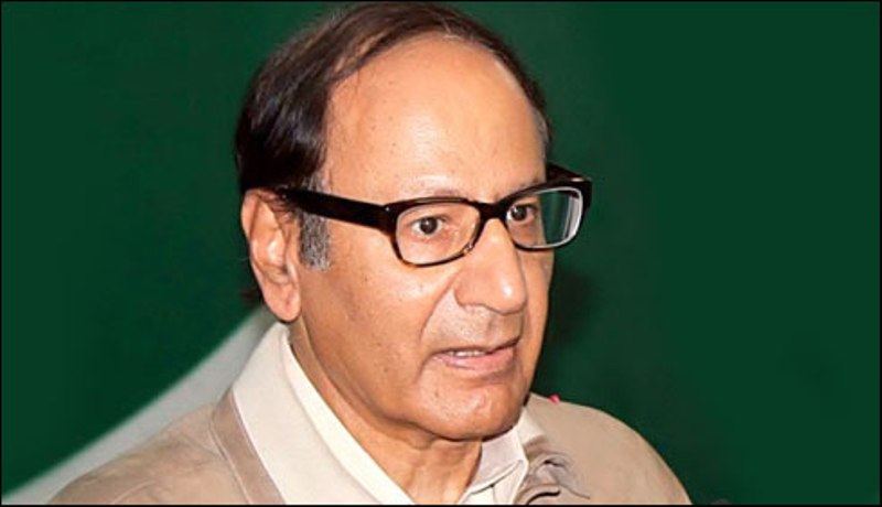 ن لیگی حکومت خود کو بچانے کیلئے نیب پر ادارہ بنانا چاہتی ہے، شجاعت