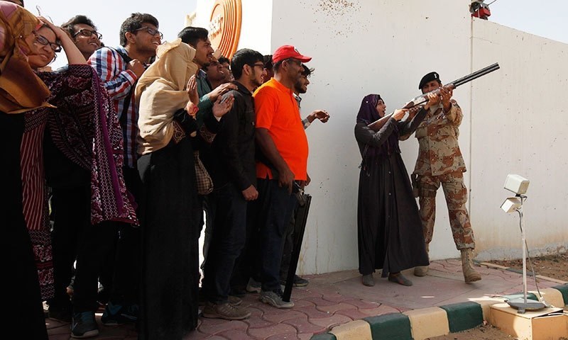 پاکستان کے ہر شہری کو سول ڈیفنس کی تربیت دی جائے‘ سورٹھ ویر