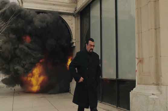 ہالی ووڈ ایکشن فلم ” کوڈ آف آنر ” کا نیا ٹریلر جاری