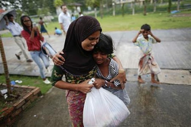 دوسری شادی کے بعد پہلی شادی کی اولاد کا دربدر ہونا
