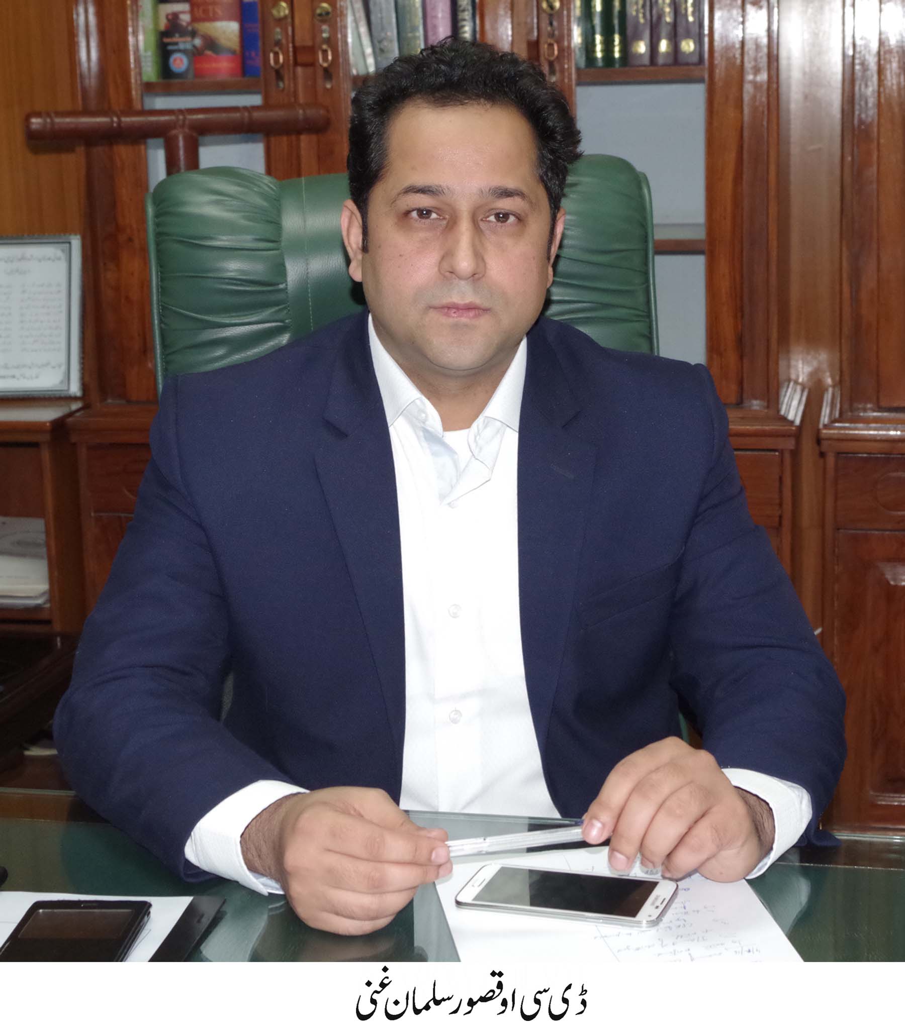 مصطفی آباد للیانی کے مسائل، ڈی سی او قصور کی توجہ کے منتظر