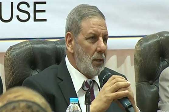 DG NAB Siraj Naeem