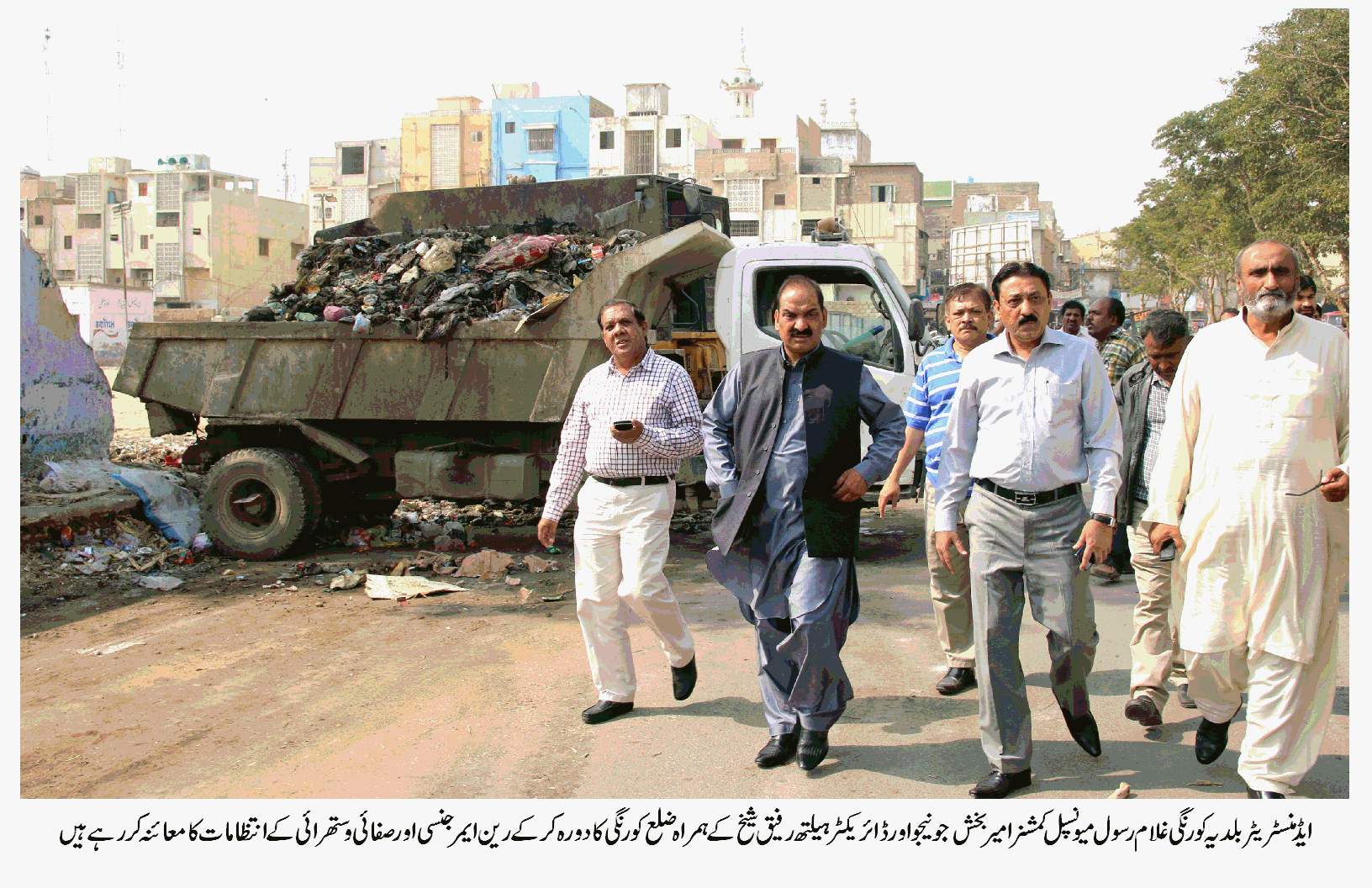 متوقع برسات کے پیش نظر بلدیہ کورنگی کا رین ایمرجنسی انتظامات فعال کرنے کا اعلان