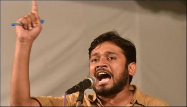 نئی دہلی:کشمیریوں کی حمایت میں آواز بلند کرنیوالے طلبہ کو یونیورسٹی سے نکالنے کی سفارش