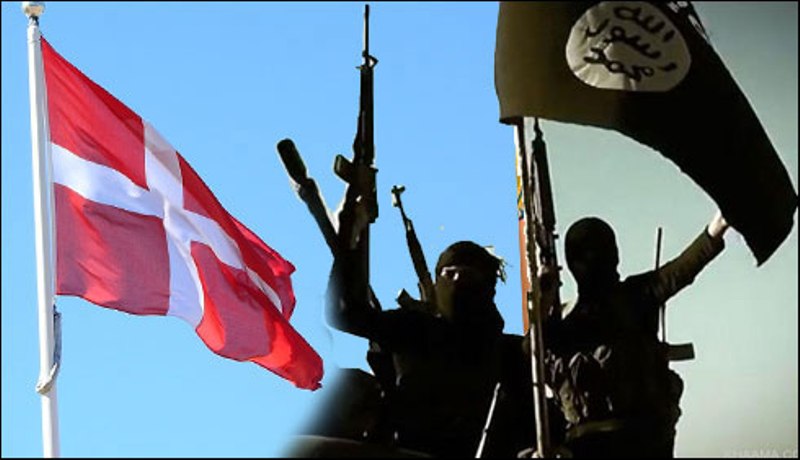 Denmark Operation Against ISIS