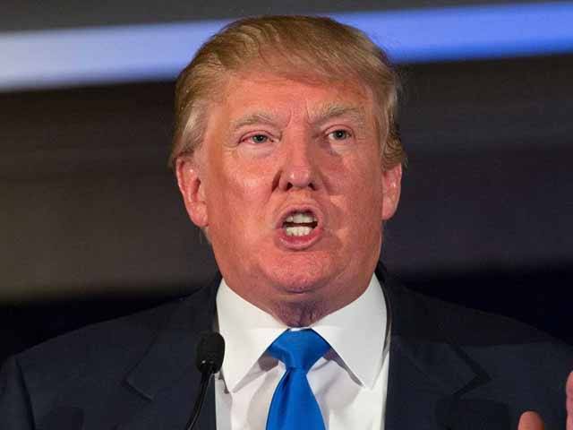 صدر بنا تو امریکی سفارتخانہ بیت المقدس میں ہو گا، ٹرمپ کا نیا شوشہ