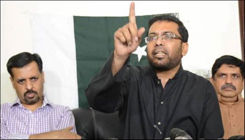 ٹھکانے لگانے سے متعلق فاروق ستار کا اشارہ میری طرف ہے، ڈاکٹر صغیر