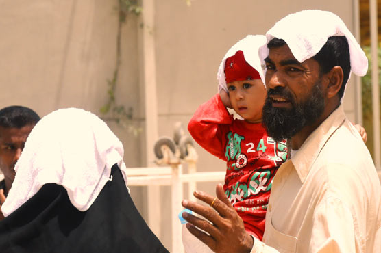 راولپنڈی، اسلام آباد سمیت ملک کے مختلف علاقوں میں موسم خشک رہنے کا امکان