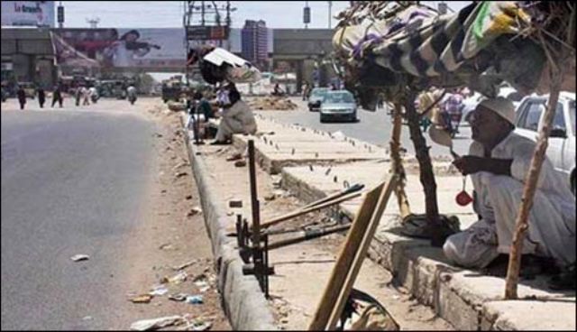 کراچی میں موسم خشک اور گرم رہنے کا امکان