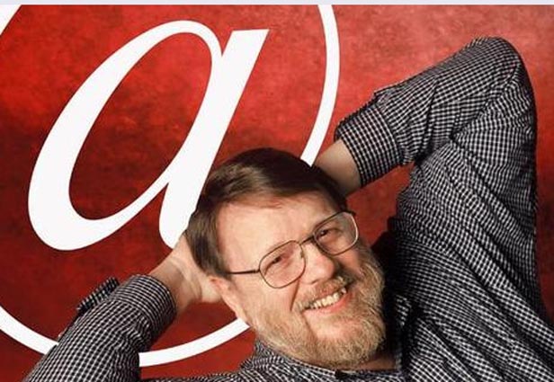 ای میل کے بانی رائے ٹام لینسن 74 برس کی عمر میں چل بسے