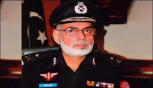 FIA Director