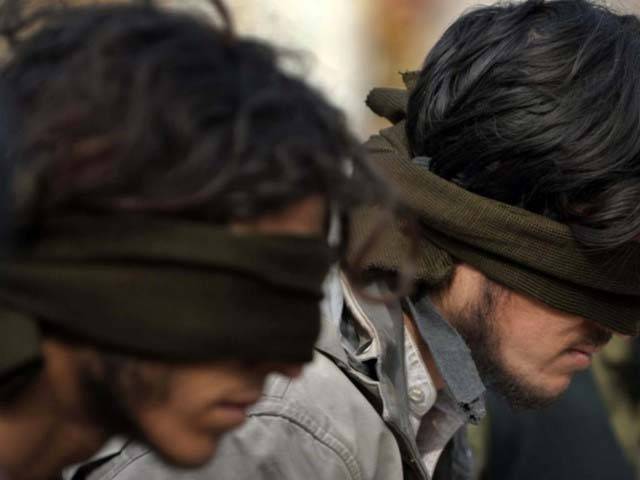 لاہور سے سانحہ گلشن اقبال پارک کے 3 مبینہ سہولت کار گرفتار