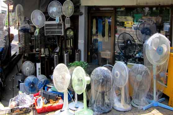 پاکستان پہلی بار سری لنکا کو پنکھے برآمد کرے گا