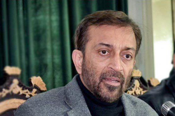 ایم کیو ایم کیخلاف سازش مائنس ون فارمولے کو عملی جامہ پہنانے کی کوشش ہے : فاروق ستار