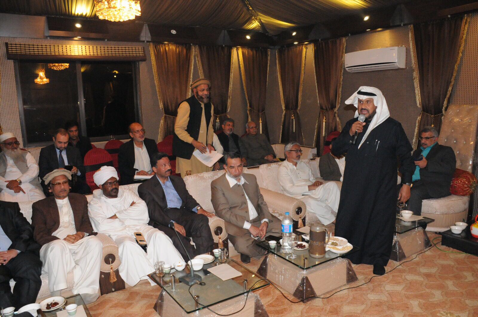 اسلامی یونیورسٹی میں فکر اقبال پر علمی مذاکرہ