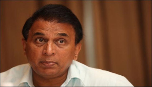 آفریدی دل کی بات کا اظہار کرتے ہیں،سنیل گواسکر