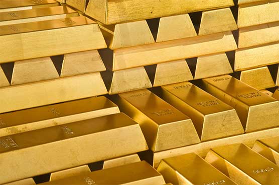 سونے کی فی تولہ قیمت میں 400 روپے اضافہ