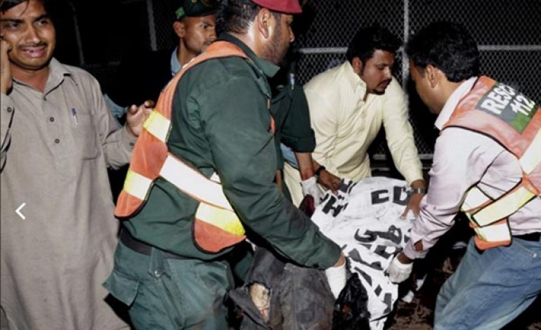 پھر سانحہ پھر حادثہ