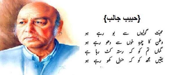 مجھے فکر امنِ عالم ، تجھے اپنی ذات کا غم