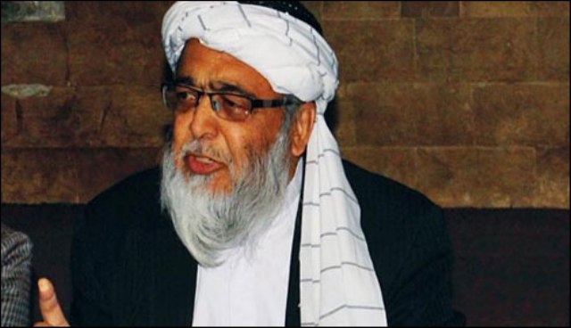 حکومت سے الگ ہونے پر غور کر سکتے ہیں، حافظ حسین احمد