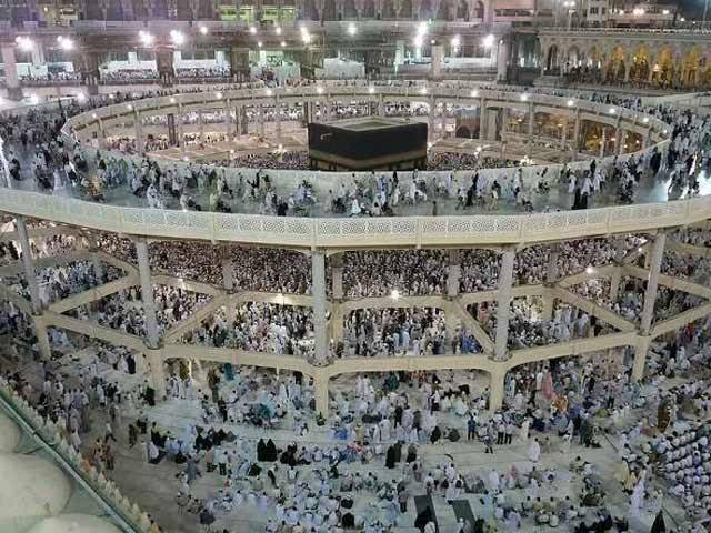 رواں برس کیلیے حج پالیسی تیار، سرکاری حج کے اخراجات کی رقم نہ بڑھانے کا فیصلہ