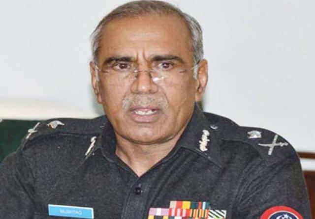 سانحہ گلشن اقبال پارک میں ملوث دہشت گردوں کو قانون کے کٹہرے میں لائیں گے، آئی جی پنجاب