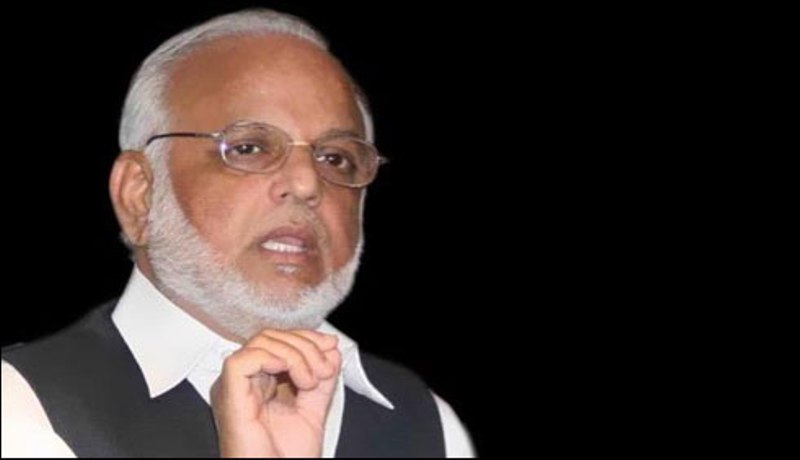 مصطفیٰ کمال کی تقریر اچھی تھی، خیر مقد م کرتے ہیں ، اعجاز چودھری