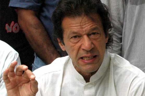 مصطفی کمال نے دھاندلی کے متعلق ہمارے مؤقف کی تائید کر دی: کپتان