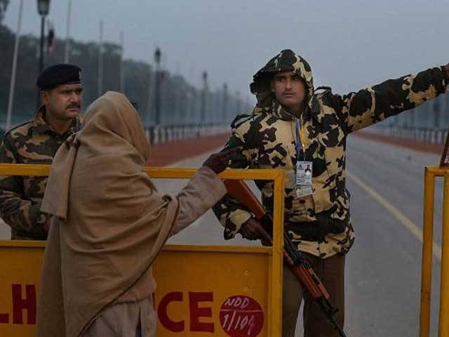 پاکستان سے آنیوالا دہشت گرد گروہ ہولی تقریبات کو نشانہ بنا سکتا ہے، بھارت