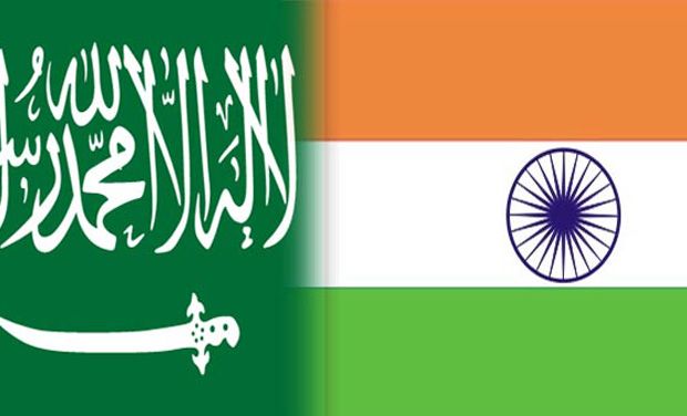 India and Saudi Arabia